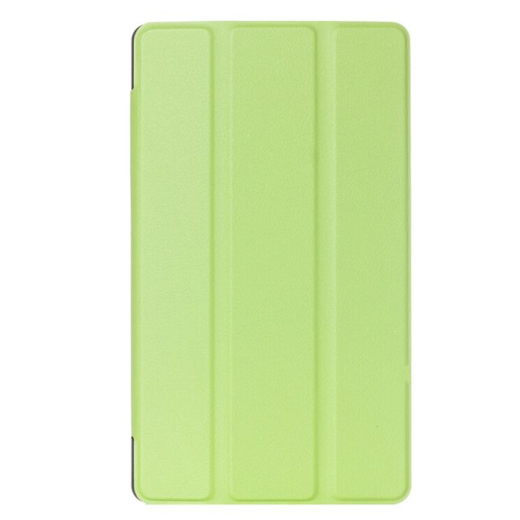 Чехол UniCase Slim Leather для ASUS ZenPad C 7.0 (Z170) - Green: фото 2 из 6