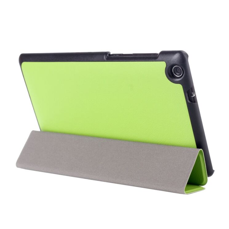Чехол UniCase Slim Leather для ASUS ZenPad C 7.0 (Z170) - Green: фото 5 из 6