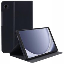 Чохол UniCase Stand Cover для Samsung Galaxy Tab A9 (X110/115) - Black: фото 1 з 9