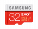 Карта памяти MicroSD Samsung 32GB 10 class EVO PLUS + адаптер (MB-MC32DA/RU) (MC-0608). Фото 1 з 4