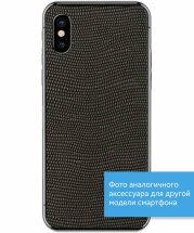 Шкіряна наклейка Glueskin Black Stingray для Samsung Galaxy S6 edge + (G928) - Black Stingray: фото 1 з 1