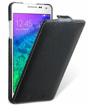 Кожаный чехол Melkco Jacka Type для Samsung Galaxy A3 (A300): фото 1 из 7