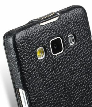 Кожаный чехол Melkco Jacka Type для Samsung Galaxy A3 (A300): фото 7 з 7