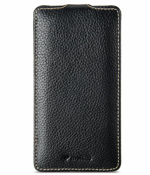 Кожаный чехол Melkco Jacka Type для Samsung Galaxy A3 (A300): фото 2 из 7