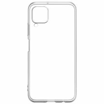 Оригинальный чехол Flexible Clear Case для Huawei P40 Lite (51993984) - Transparent: фото 1 из 2