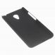 Пластиковый чехол Deexe Hard Shell для Meizu M3 Note - Black (232261B). Фото 2 из 4