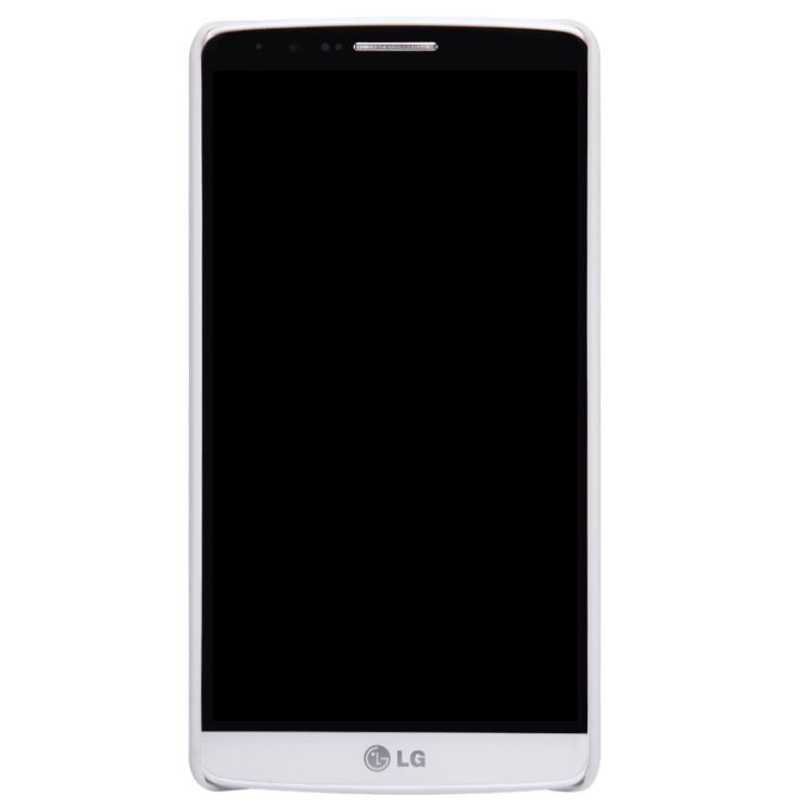 Пластиковая накладка Nillkin Frosted Shield для LG G3 (D855): фото 2 з 5