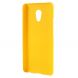 Пластиковий чохол Deexe Hard Shell для Meizu Pro 6 Plus - Yellow (102507Y). Фото 3 з 3