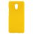 Пластиковий чохол Deexe Hard Shell для Meizu Pro 6 Plus - Yellow: фото 1 з 3