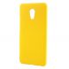 Пластиковый чехол Deexe Hard Shell для Meizu Pro 6 Plus - Yellow (102507Y). Фото 2 из 3