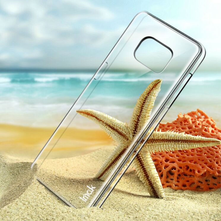 Пластиковый чехол IMAK Crystal для Samsung Galaxy S7 (G930): фото 3 из 10
