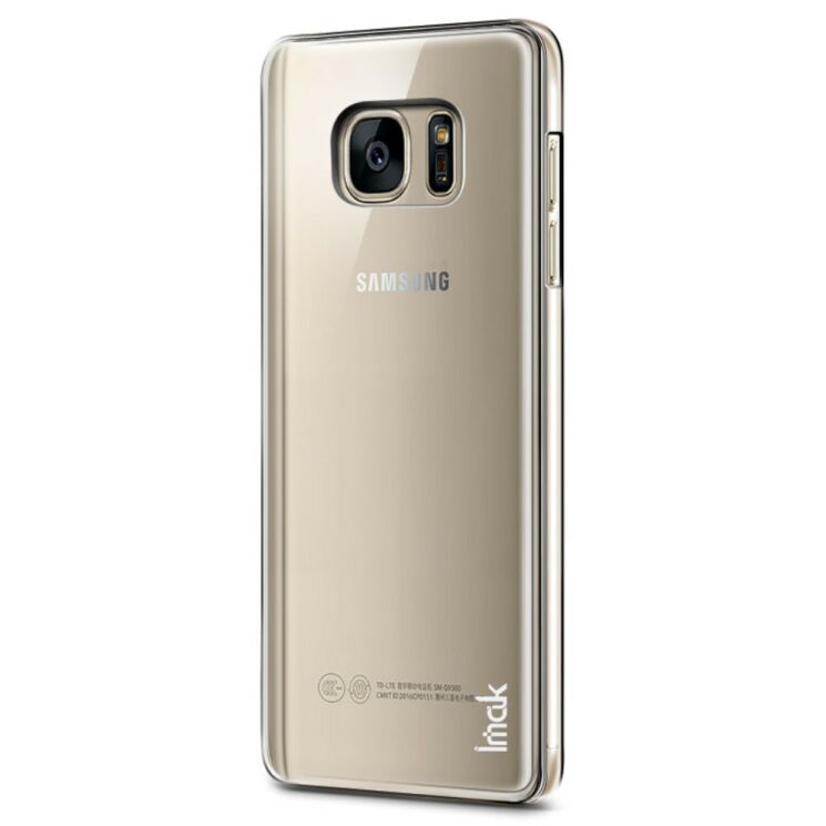 Пластиковий чохол IMAK Crystal для Samsung Galaxy S7 (G930): фото 5 з 10