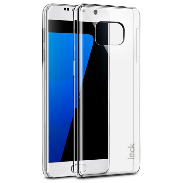 Пластиковий чохол IMAK Crystal для Samsung Galaxy S7 (G930): фото 4 з 10
