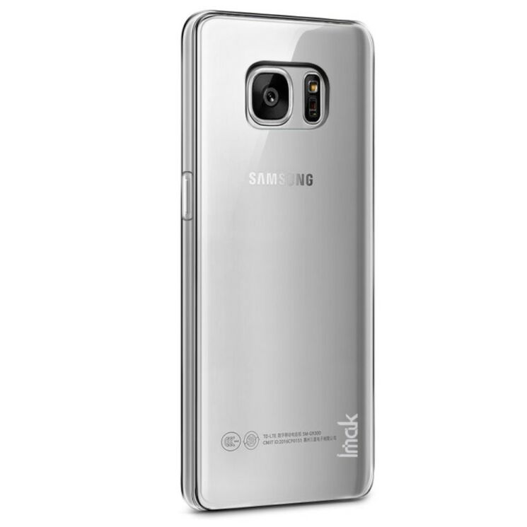 Пластиковий чохол IMAK Crystal для Samsung Galaxy S7 (G930): фото 6 з 10