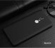 Силиконовый (TPU) чехол CAFELE 0.6mm Matte Case для Xiaomi Redmi Note 4X - Black (146716B). Фото 2 из 12