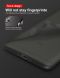 Силиконовый (TPU) чехол CAFELE 0.6mm Matte Case для Xiaomi Redmi Note 4X - Black (146716B). Фото 5 из 12
