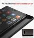 Силиконовый (TPU) чехол CAFELE 0.6mm Matte Case для Xiaomi Redmi Note 4X - Black (146716B). Фото 6 из 12