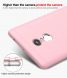 Силиконовый (TPU) чехол CAFELE 0.6mm Matte Case для Xiaomi Redmi Note 4X - Pink (146716P). Фото 9 из 11