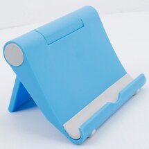 Универсальная подставка Deexe Foldable Stand - Blue: фото 1 из 1