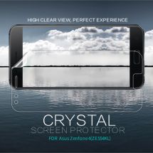 Защитная пленка NILLKIN Crystal для Asus ZenFone 4 ZE554KL: фото 1 из 6
