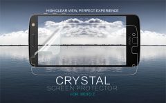 Защитная пленка NILLKIN Crystal для Motorola Moto Z: фото 1 из 7