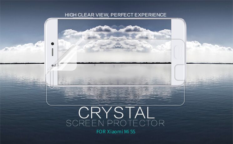 Захисна плівка NILLKIN Crystal для Xiaomi Mi 5s: фото 1 з 7