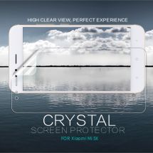Защитная пленка NILLKIN Crystal для Xiaomi Mi5X / Mi A1: фото 1 из 6