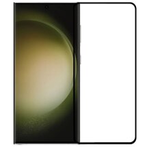 Защитное стекло MOFI Full Glue Protect для Samsung Galaxy S24 Plus - Black: фото 1 из 14
