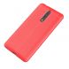 Захисний чохол Deexe Leather Cover для Nokia 8 - Red (117409R). Фото 2 з 12
