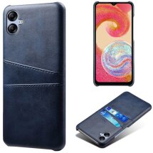 Захисний чохол Deexe Pocket Case для Samsung Galaxy A04 (A045) - Blue: фото 1 з 4