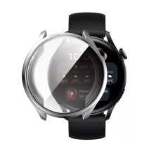 Захисний чохол Enkay Protective Case для Huawei Watch 3 - Silver: фото 1 з 9