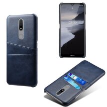 Защитный чехол KSQ Pocket Case для Nokia 2.4 - Blue: фото 1 из 7