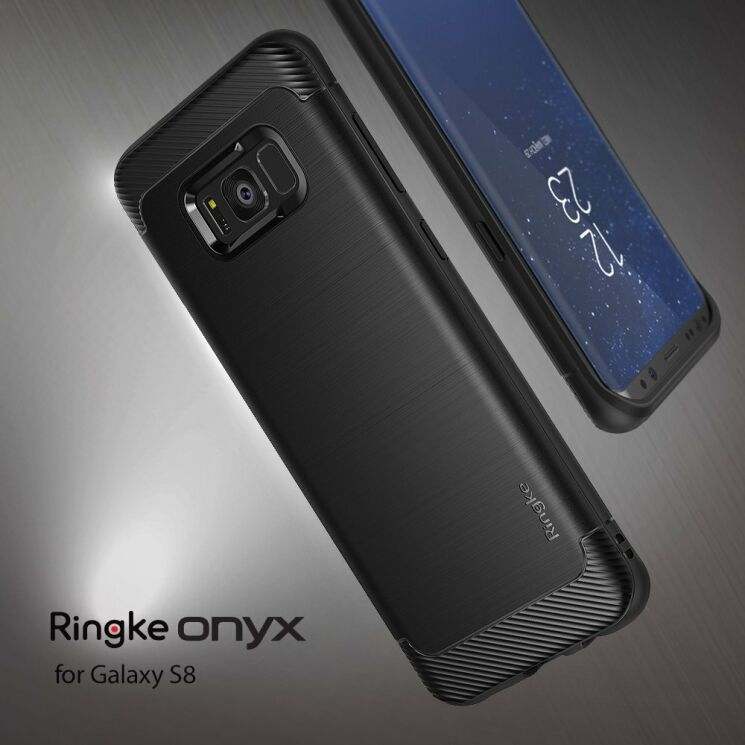Захисний чохол RINGKE Onyx для Samsung Galaxy S8 (G950): фото 2 з 6