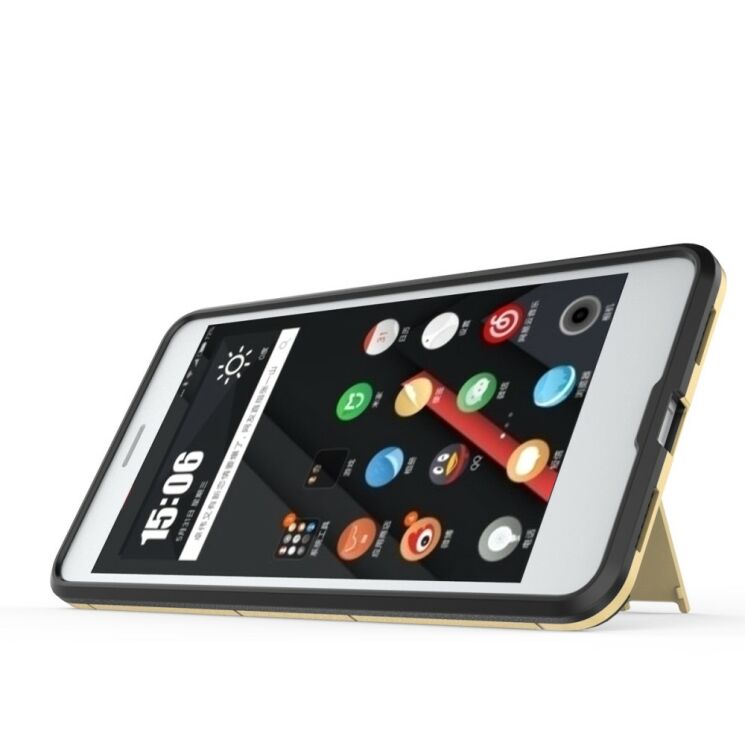 Захисний чохол UniCase Hybrid для Xiaomi Mi Max 2 - Gold: фото 5 з 8
