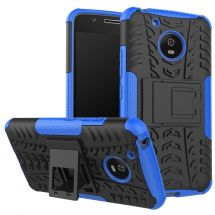 Защитный чехол UniCase Hybrid X для Motorola Moto G5 - Blue: фото 1 из 3