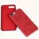 Защитный чехол X-LEVEL Vintage для iPhone 7 Plus / iPhone 8 Plus - Red (214228R). Фото 3 из 11