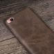 Захисний чохол X-LEVEL Vintage для Xiaomi Mi 5s - Brown (155219Z). Фото 5 з 6
