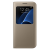 Чехол S View Cover для Samsung Galaxy S7 edge (G935) EF-CG935PFEGRU - Gold: фото 1 из 5