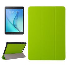 Чехол UniCase Slim для Samsung Galaxy Tab A 9.7 (T550/551) - Green: фото 1 из 15