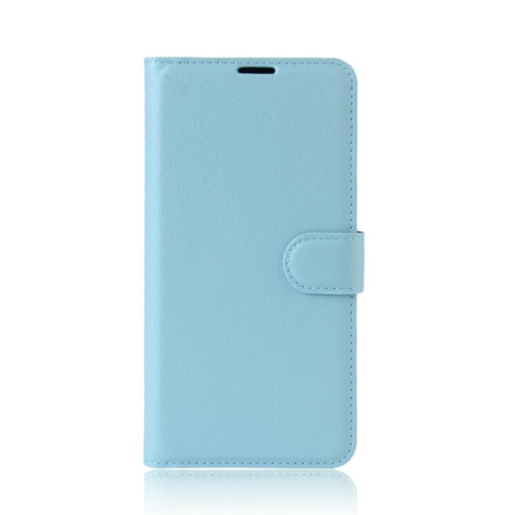 Чохол-книжка Deexe Wallet Style для Meizu M5s - Blue: фото 2 з 5