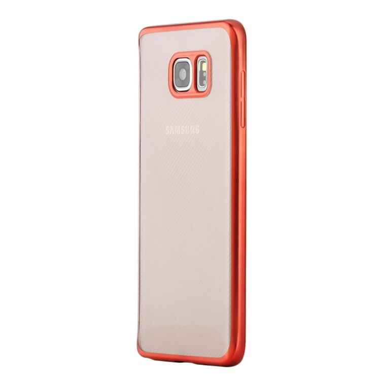 Накладка ROCK Flame Series для Samsung Galaxy Note 5 (N920) - Red: фото 1 из 10