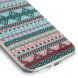 Силиконовая накладка Deexe Life Style для Samsung Galaxy Grand 2 (G7102) - Mosaic Pattern (SGG2-7115A). Фото 4 з 5