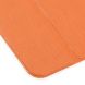Чохол ENKAY Toothpick Texture для Samsung Galaxy Tab E 9.6 (T560/561) - Orange (100208O). Фото 8 з 9