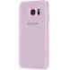 Силиконовая накладка NILLKIN Nature TPU для Samsung Galaxy S7 Edge (G935) - Pink (111430P). Фото 6 из 16