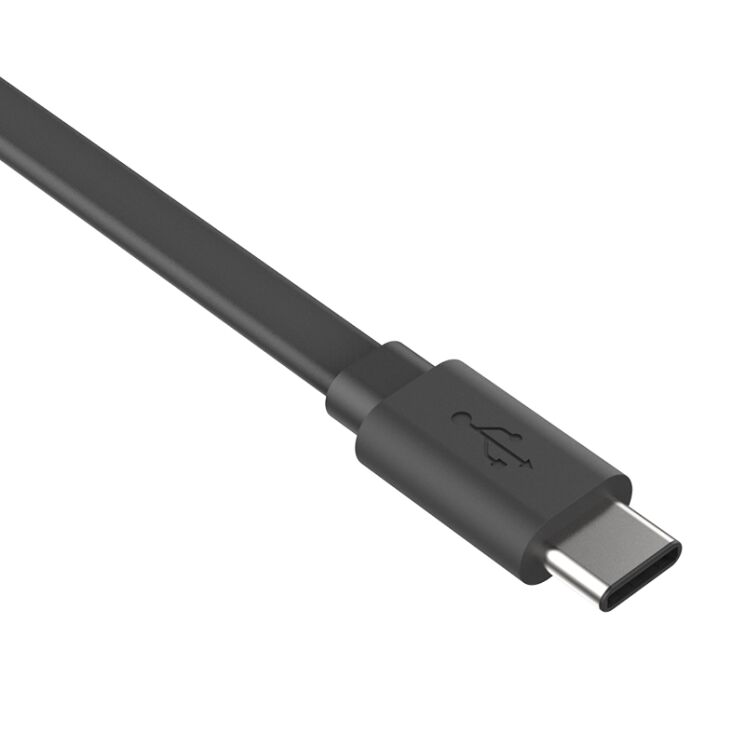 Дата-кабель NILLKIN Data Connect Type-C (120 см) - Black: фото 3 из 16