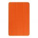 Чохол UniCase Slim для Samsung Galaxy Tab E 9.6 (T560/561) - Orange (100202O). Фото 1 з 7