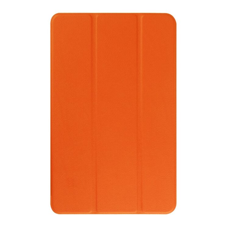 Чохол UniCase Slim для Samsung Galaxy Tab E 9.6 (T560/561) - Orange: фото 1 з 7