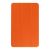 Чохол UniCase Slim для Samsung Galaxy Tab E 9.6 (T560/561) - Orange: фото 1 з 7