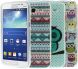 Силиконовая накладка Deexe Life Style для Samsung Galaxy Grand 2 (G7102) - Sleepy Owl (SGG2-7115F). Фото 5 из 5