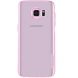 Силиконовая накладка NILLKIN Nature TPU для Samsung Galaxy S7 Edge (G935) - Pink (111430P). Фото 3 из 16